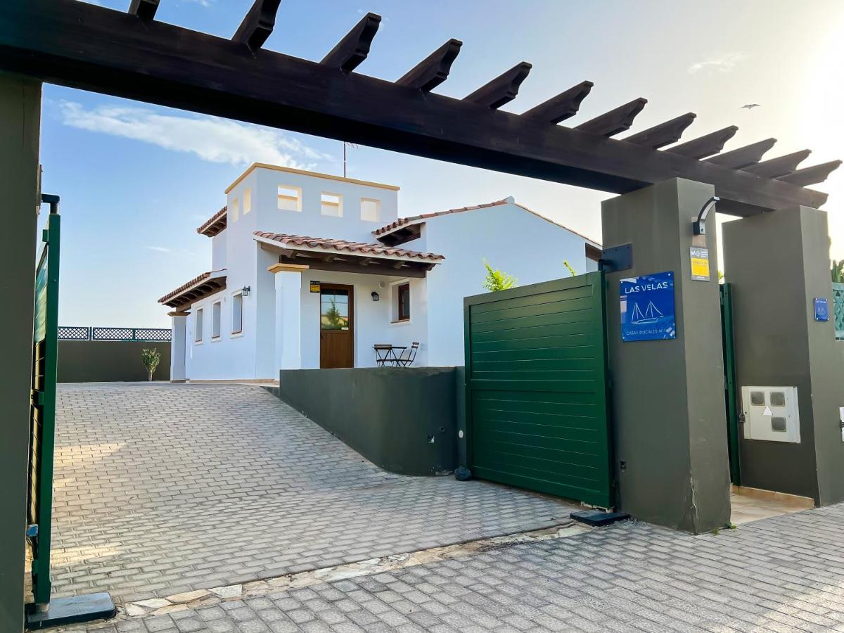 Las Velas Corralejo Exteriör bild