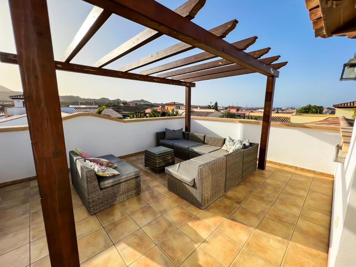 Las Velas Corralejo Exteriör bild