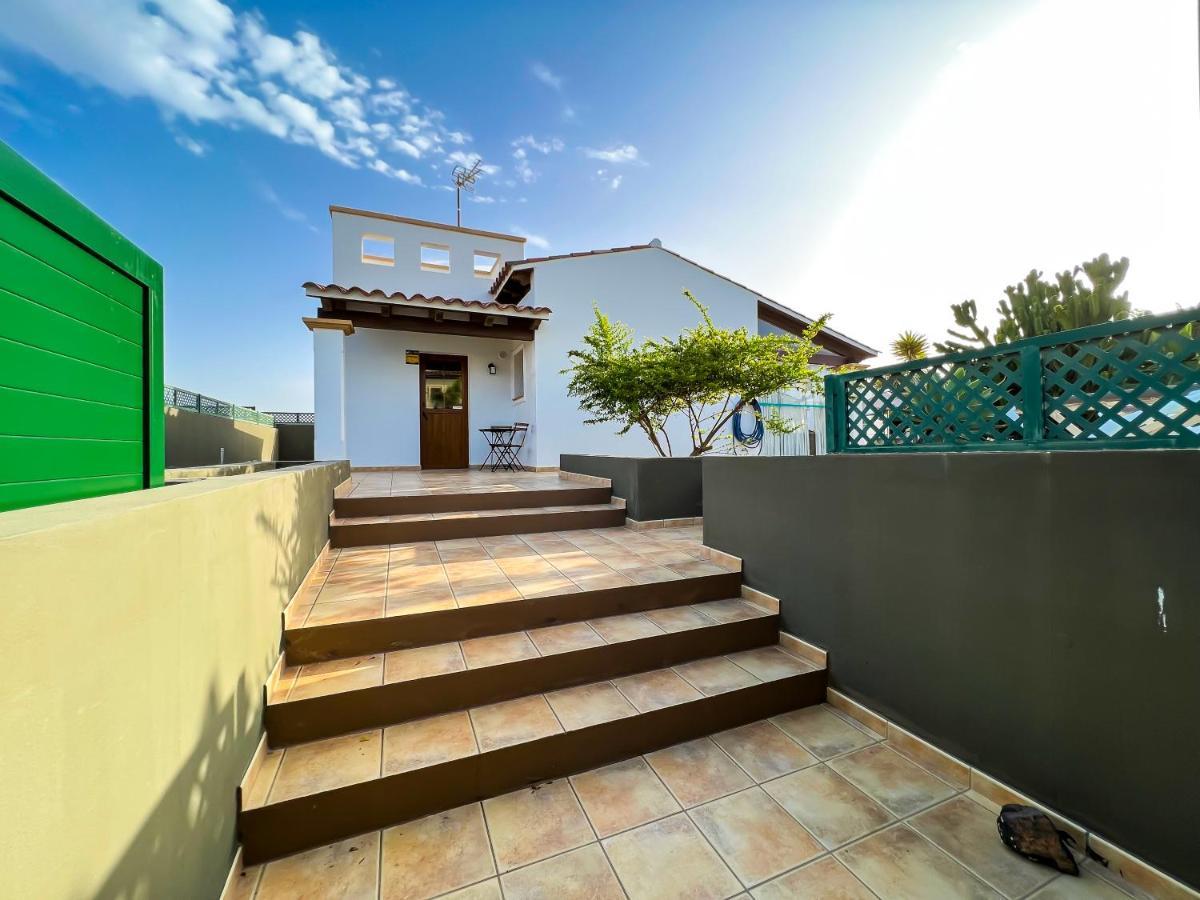 Las Velas Corralejo Exteriör bild