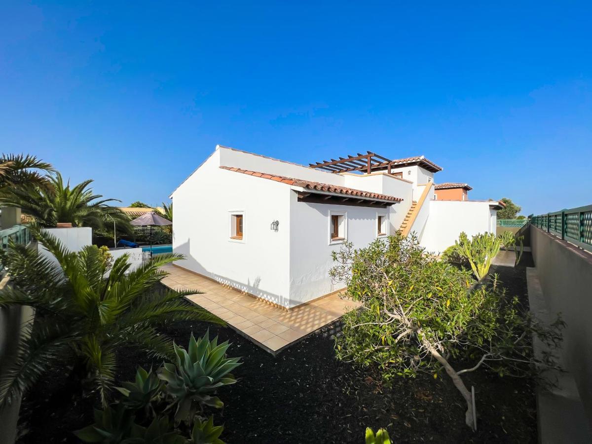 Las Velas Corralejo Exteriör bild