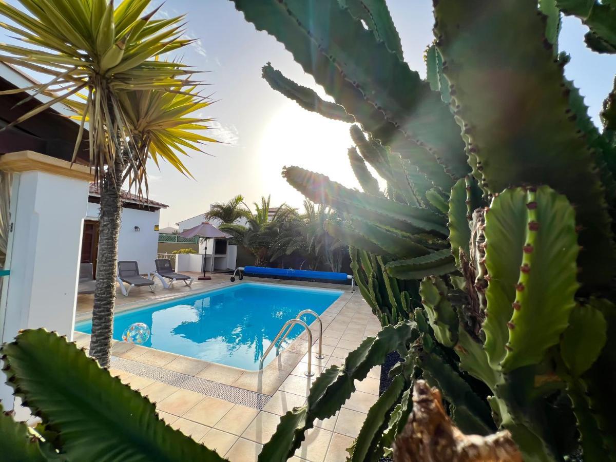 Las Velas Corralejo Exteriör bild