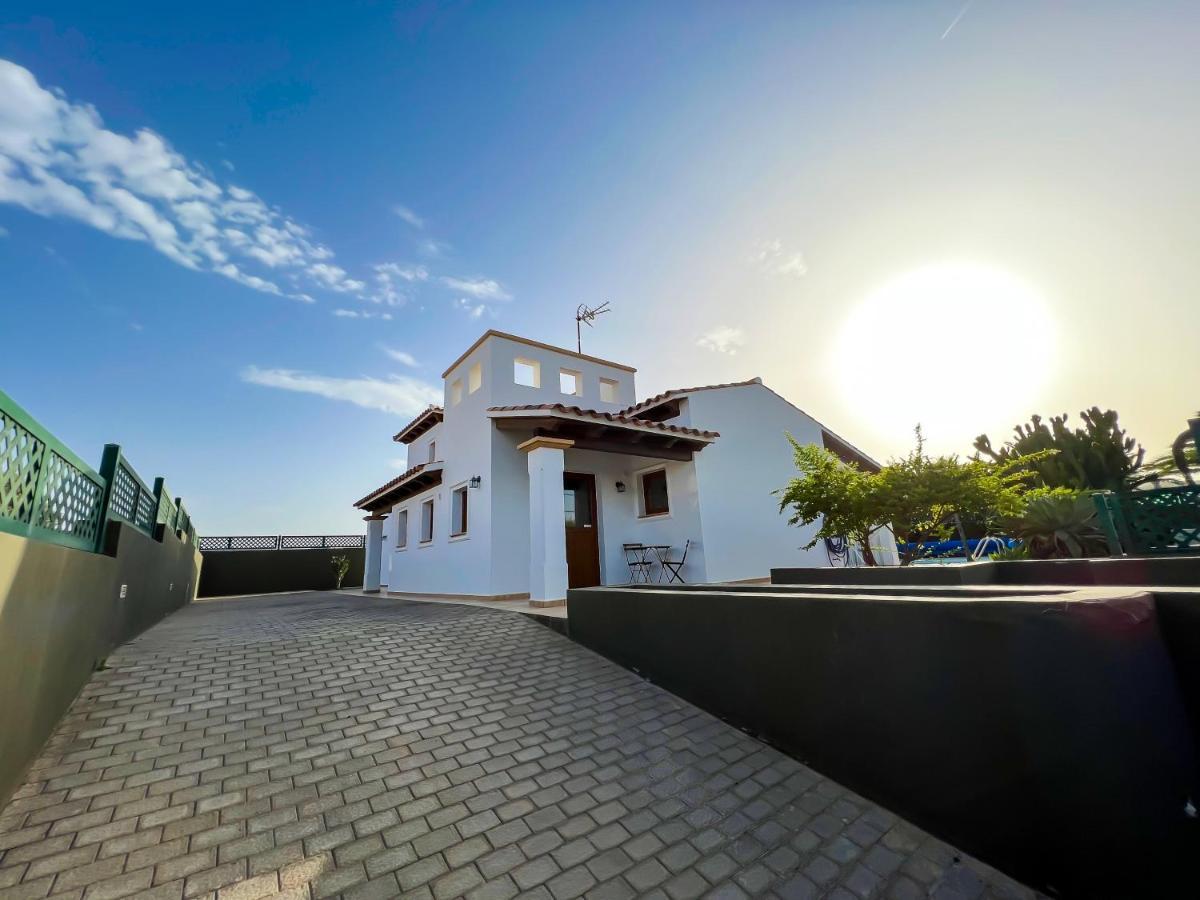 Las Velas Corralejo Exteriör bild