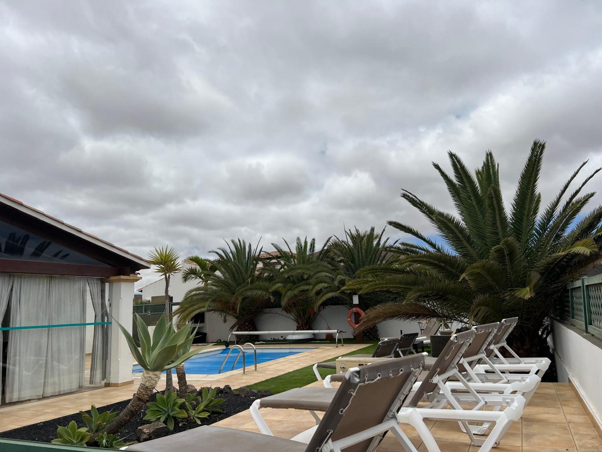 Las Velas Corralejo Exteriör bild